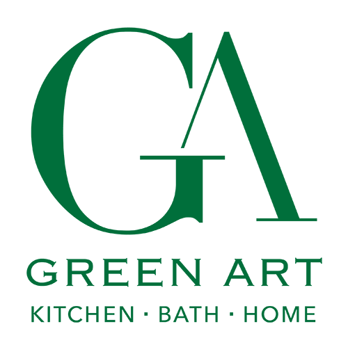 Green Art Kitchen Bath Home logo