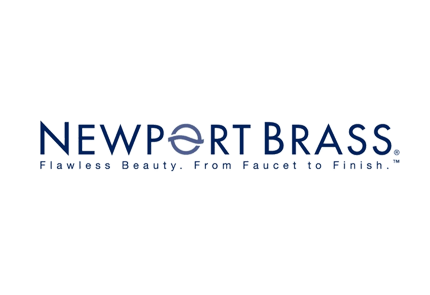 Newport Brass logo